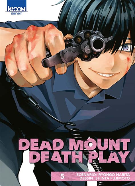 You are reading Dead Mount Death Play manga chapter 70. . Dead mount death play chapter 5